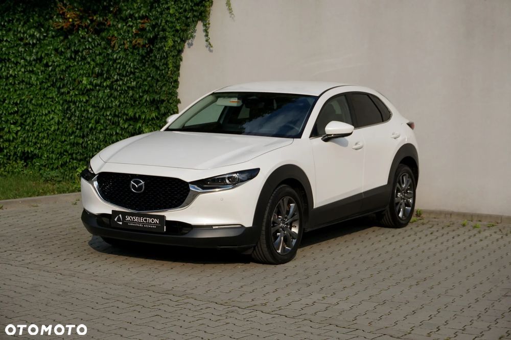 Mazda CX-30 2.0 mHEV Exclusive-Line 2WD - 4