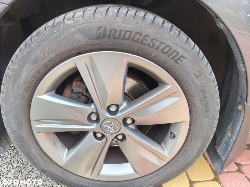 Toyota Avensis 2.0 Prestige MS - 15