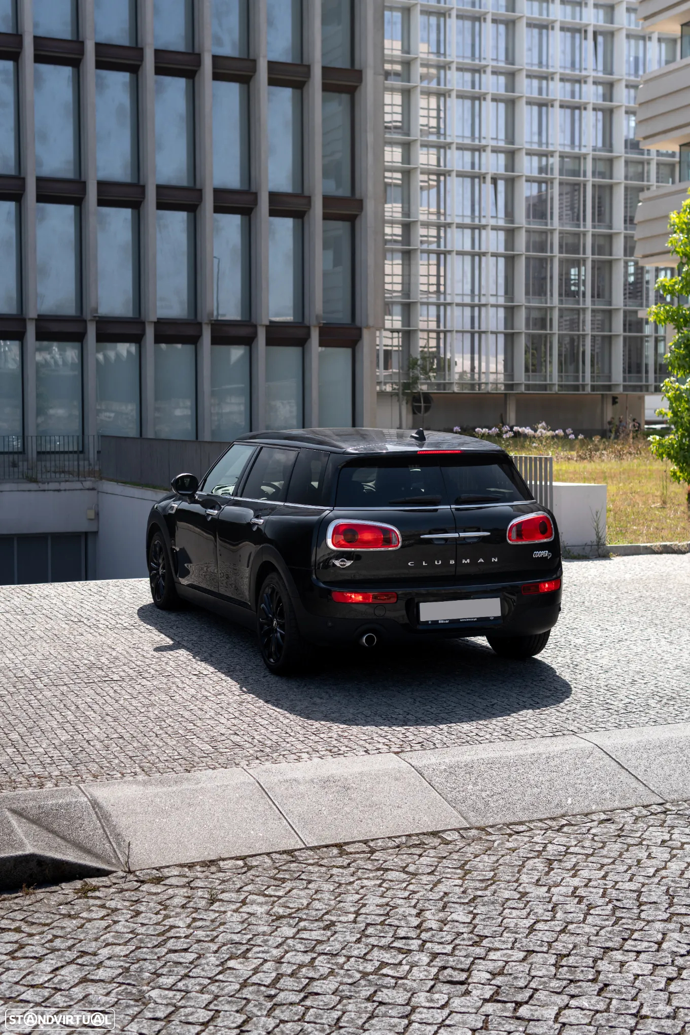 MINI Clubman Cooper D - 9