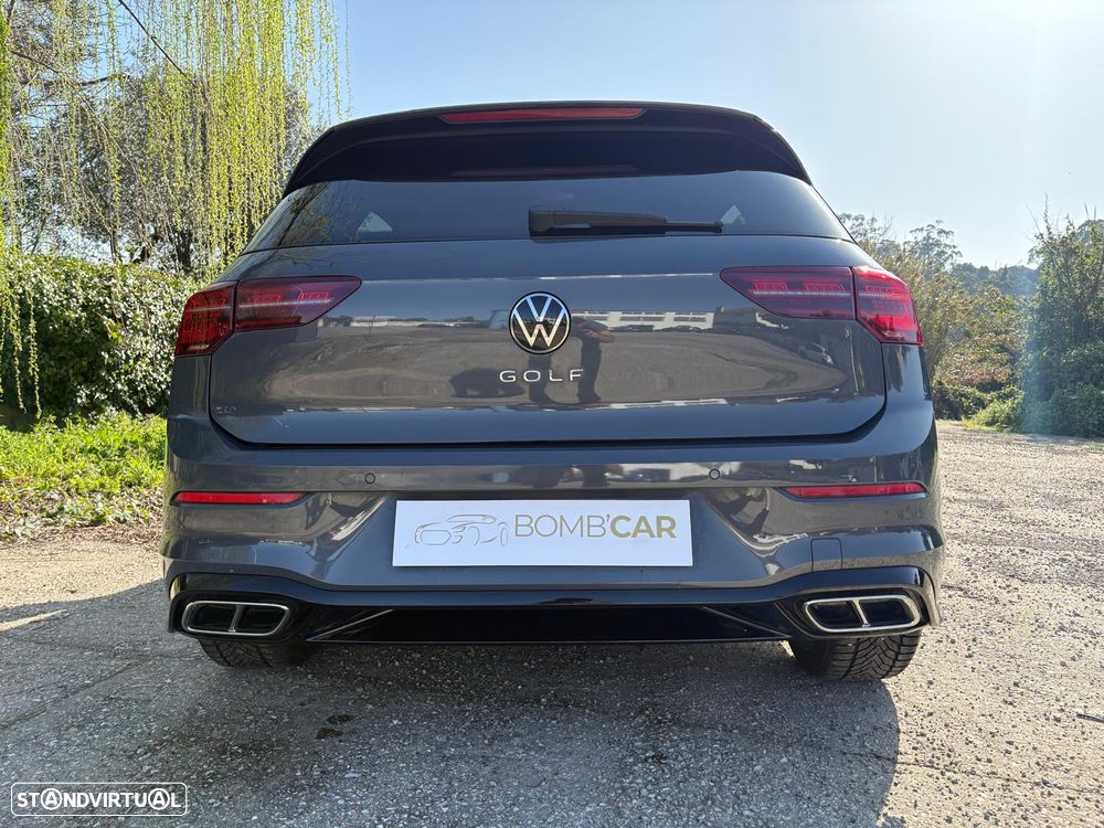 VW Golf 2.0 TDI SCR DSG R-Line - 33