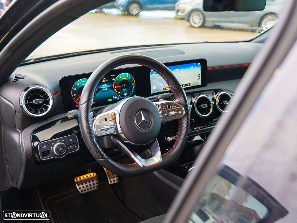 Mercedes-Benz A 250 Limousine e 8G-DCT AMG Line - 9