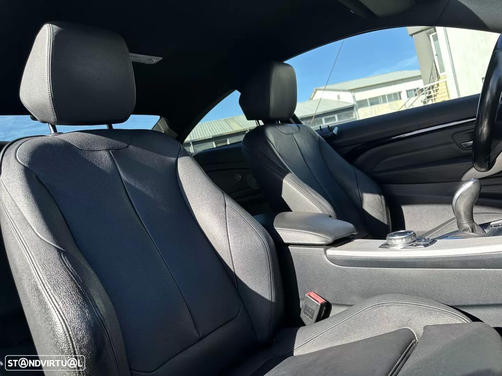BMW 435 d xDrive Pack M Auto - 43