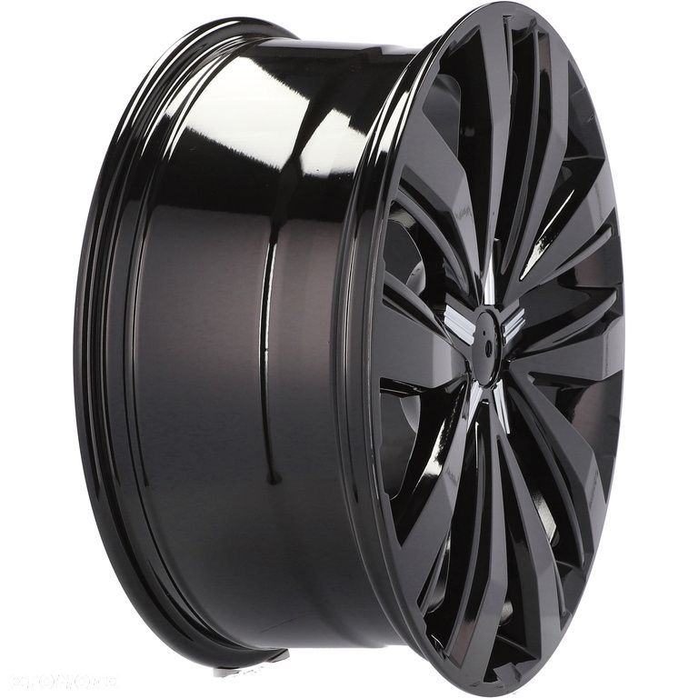 4x Felgi 17 m.in. do VW VOLKSWAGEN T5 T6 Transporter California Caravelle Multivan - A5377 - 5