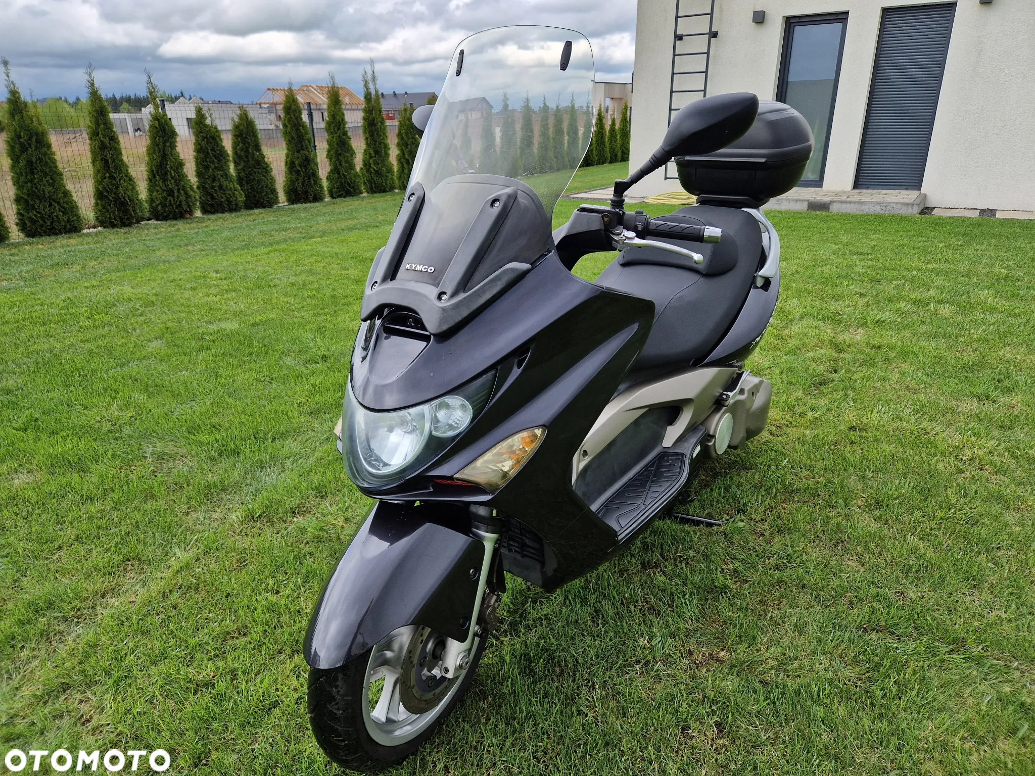 Kymco Xciting - 5