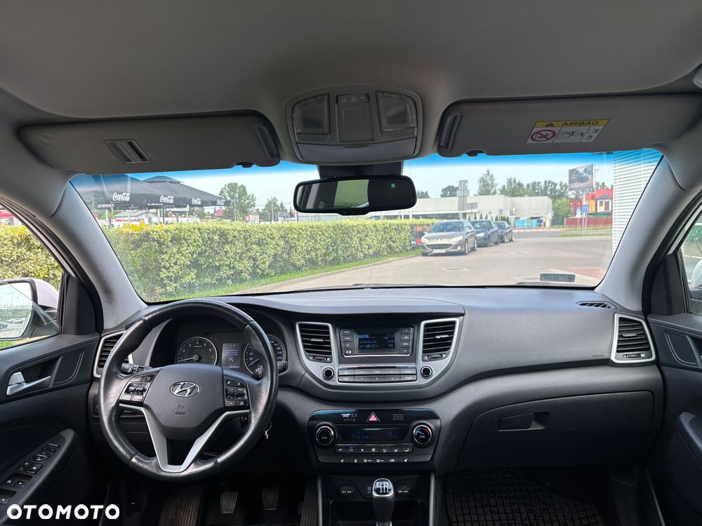 Hyundai Tucson 1.6 GDI BlueDrive Comfort 2WD - 13