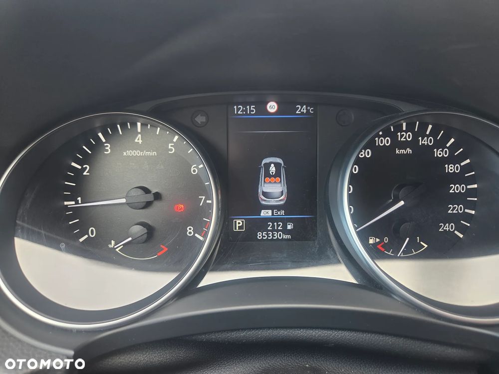 Nissan Qashqai 1.3 DIG-T N-Connecta DCT - 12