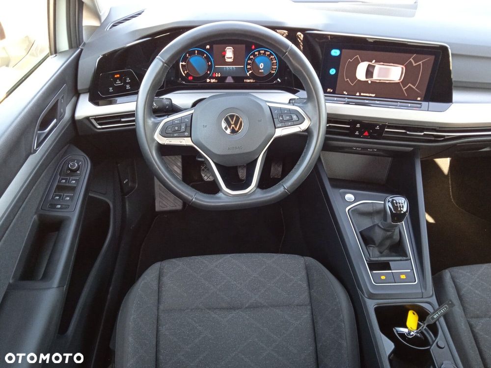 Volkswagen Golf 2.0 TDI Life - 14