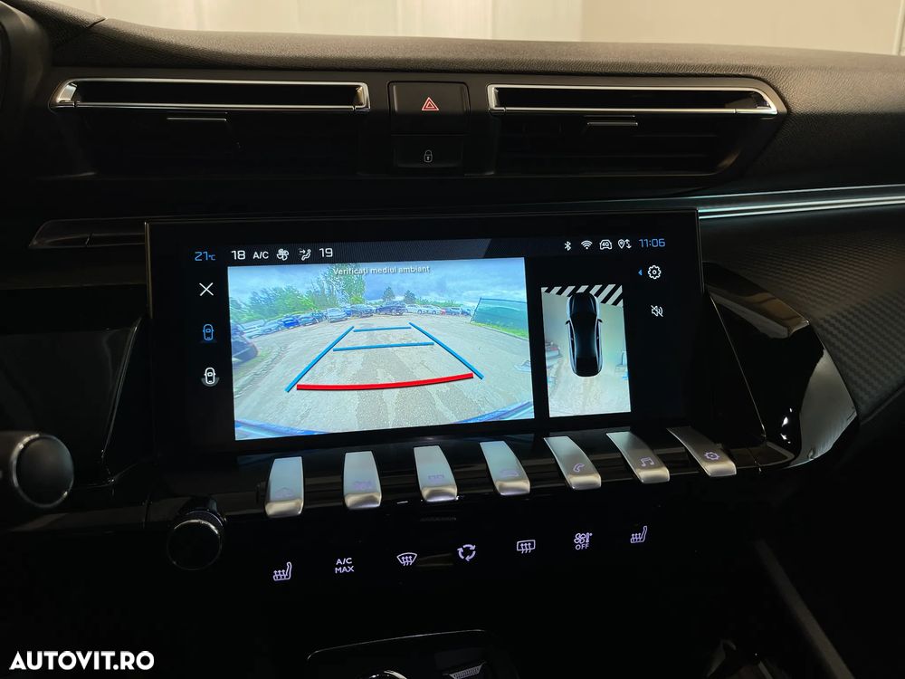 Peugeot 508 1.5 BlueHDI S&S EAT8 Allure Pack - 14