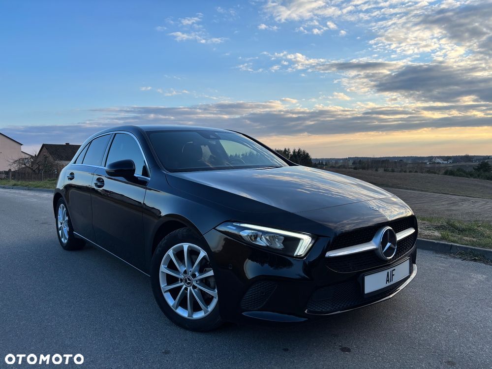 Mercedes-Benz Klasa A 180 7G-DCT Progressive - 1