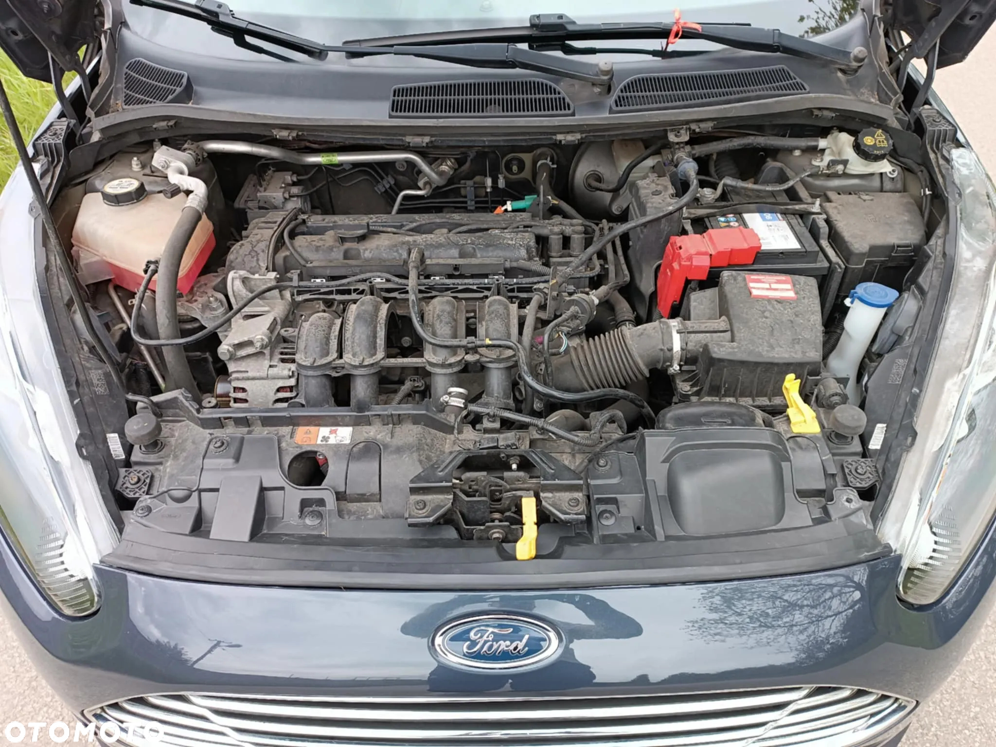 Ford Fiesta 1.25 Titanium - 12