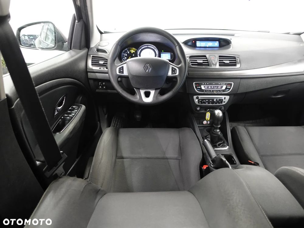 Renault Megane dCi 110 FAP LIMITED - 29