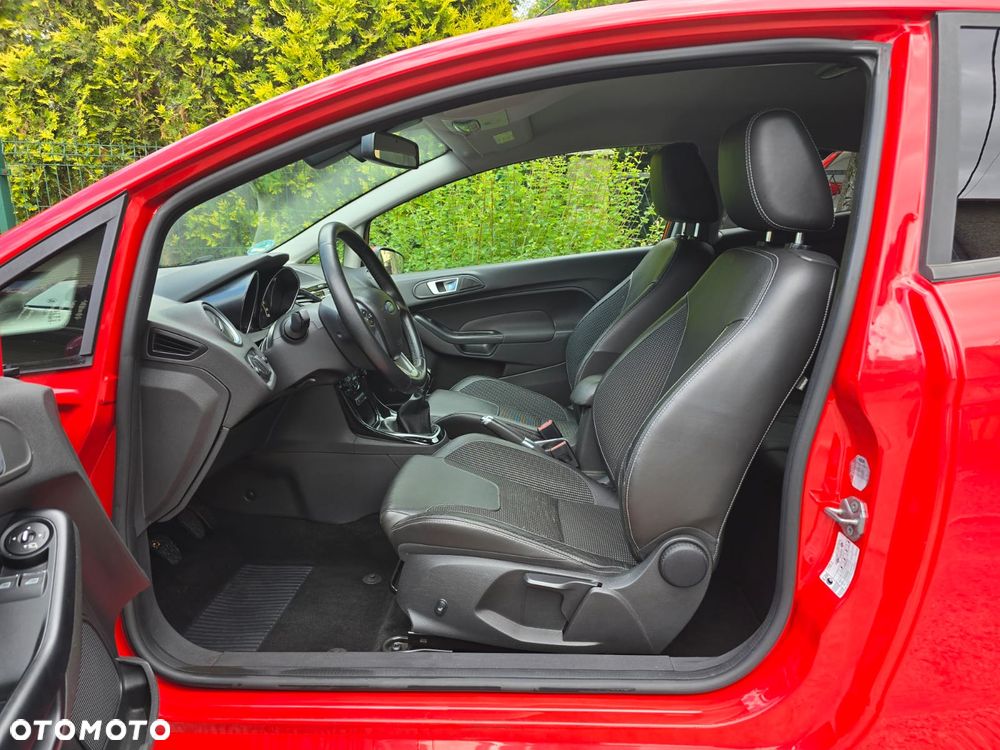 Ford Fiesta 1.0 EcoBoost ST-Line ASS - 22