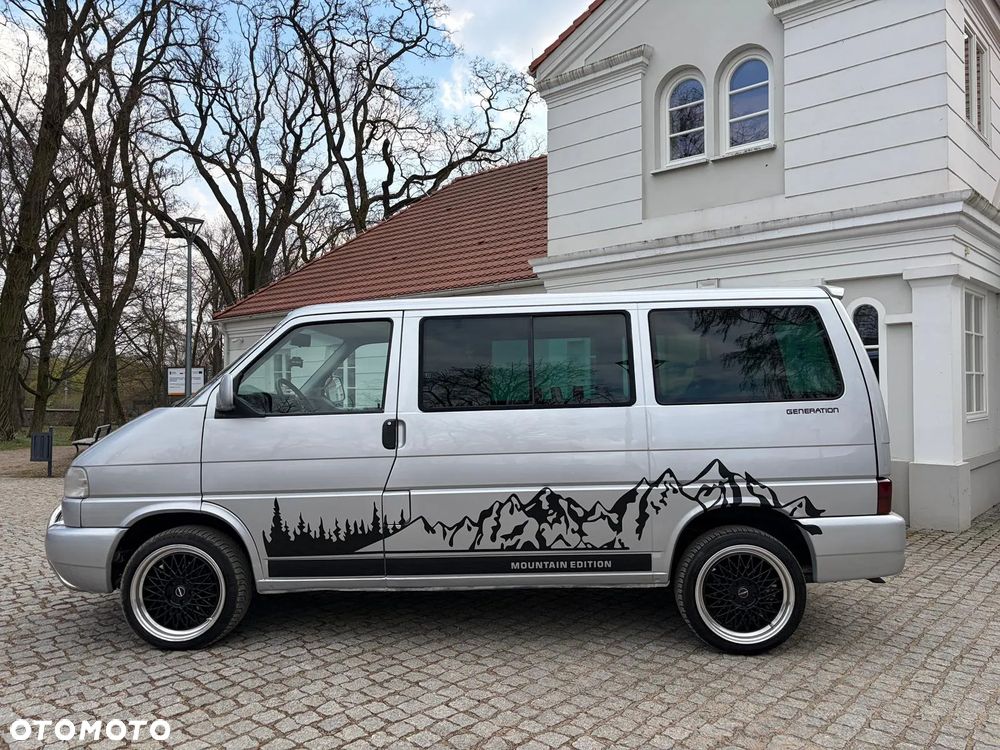 Volkswagen Multivan Standard - 3