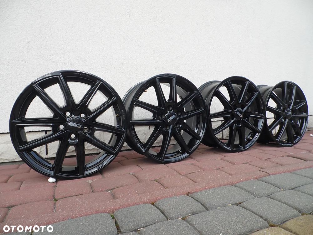 Felgi 16'' 5x100 Skoda Kamiq Fabia Rapid Scala VW Polo Taigo T-Cross Audi A1 A3 Seat Toledo Ibiza - 3