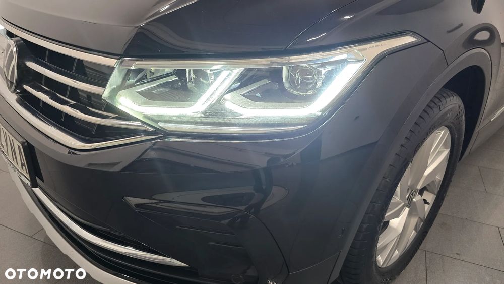Volkswagen Tiguan 2.0 TSI 4Mot Elegance DSG - 12