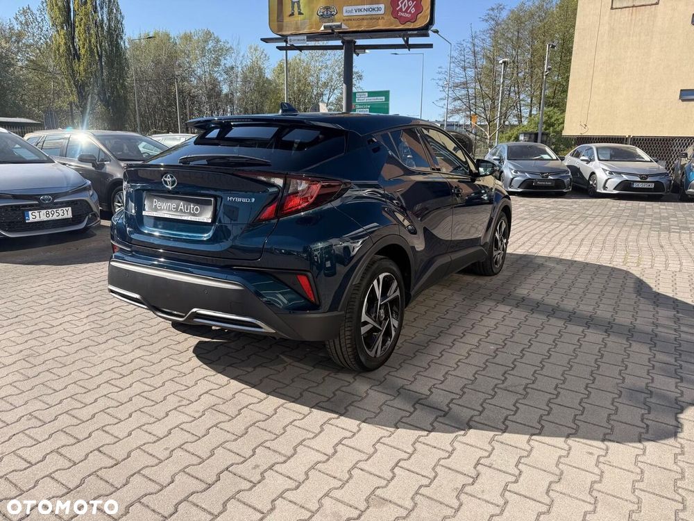 Toyota C-HR 2.0 Hybrid Style - 18