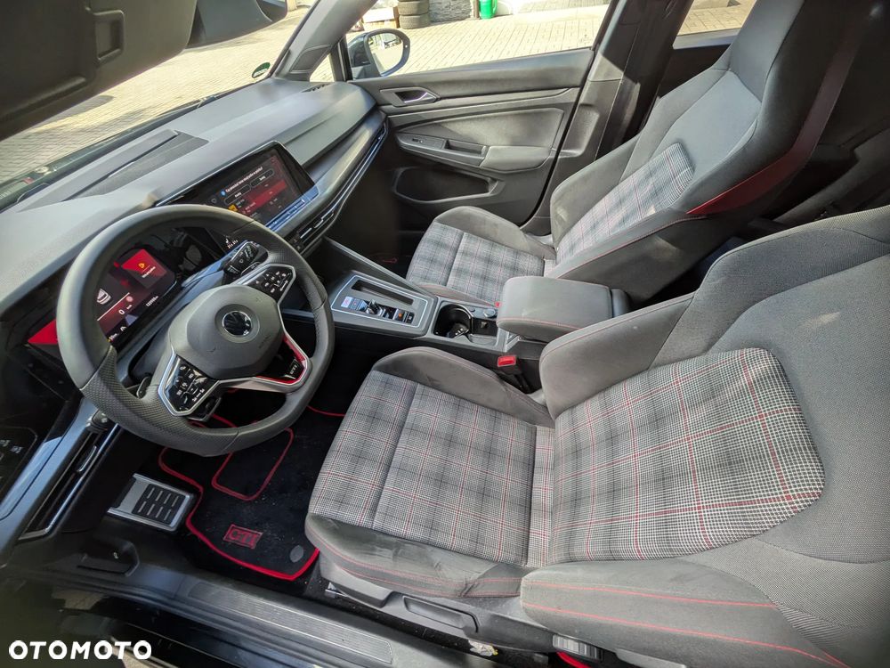 Volkswagen Golf 2.0 TSI OPF DSG GTI - 12