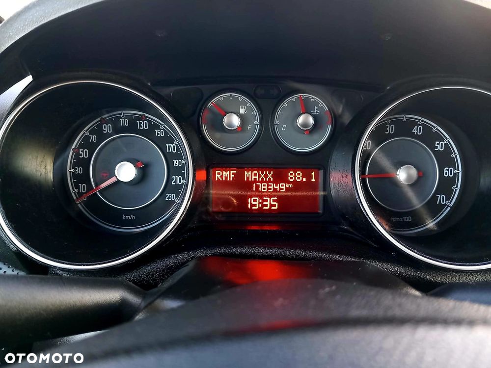 Fiat Punto Evo 1.2 8V Easy Start&Stopp - 28