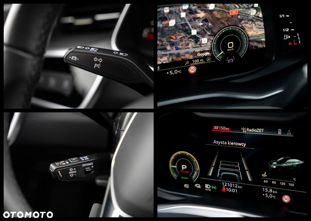 Audi A6 Limousine 50 TFSI e quattro S tronic sport - 33