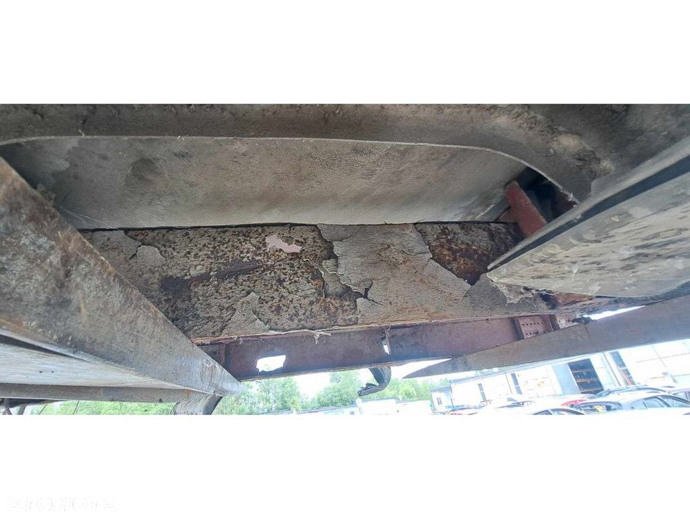 IVECO DAILY II 90-00 PLATFORMA SKRZYNIA ŁADUNKOWA - 6