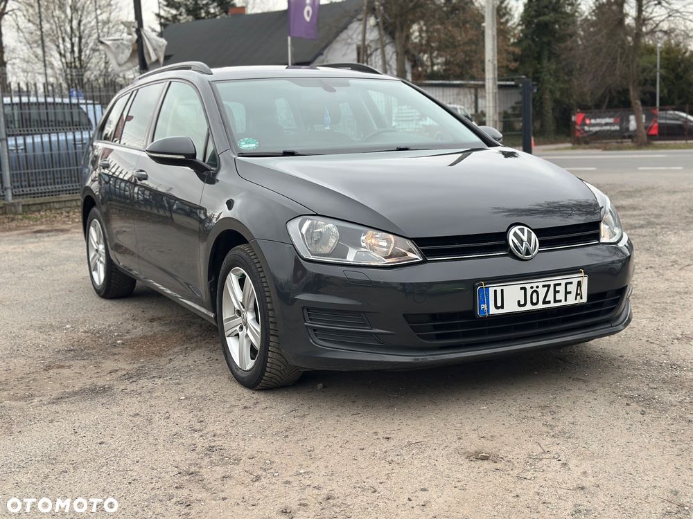 Volkswagen Golf 1.6 BlueTDI DSG Comfortline - 5