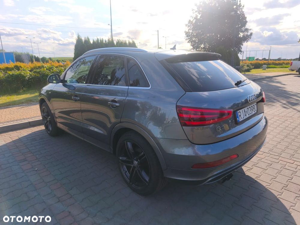 Audi Q3 2.0 TDI Quattro Prime Line S tronic - 7