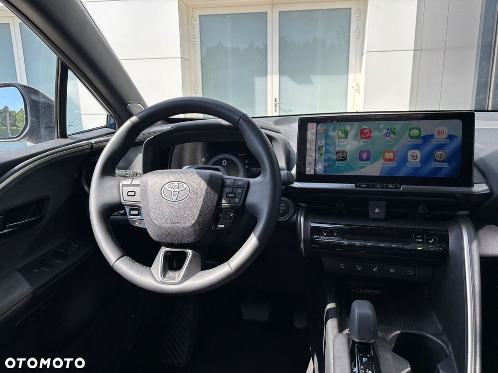 Toyota C-HR 2.0 Hybrid Dynamic Force Executive Premiere Edition - 5