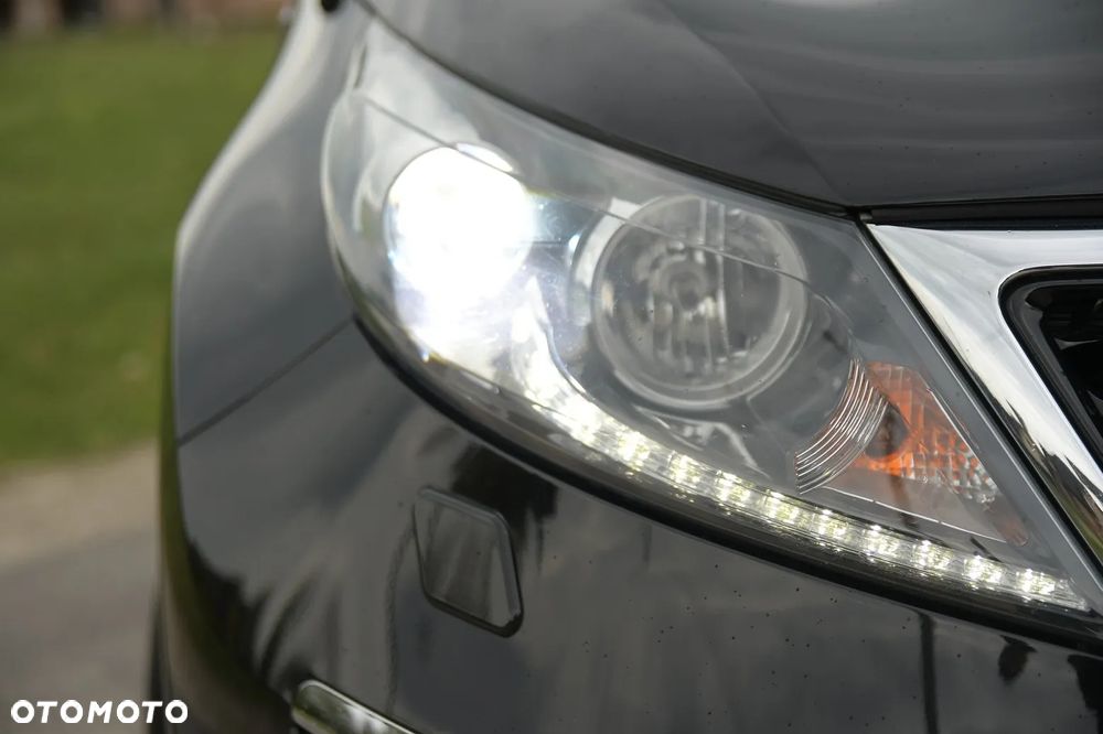 Kia Sportage 2.0 CRDI 184 AWD Platinum Edition - 32
