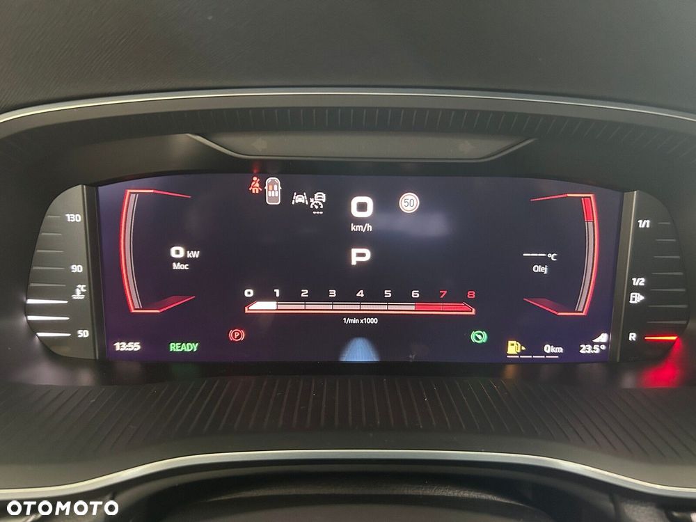 Skoda Octavia 1.5 TSI mHEV Sportline DSG - 27