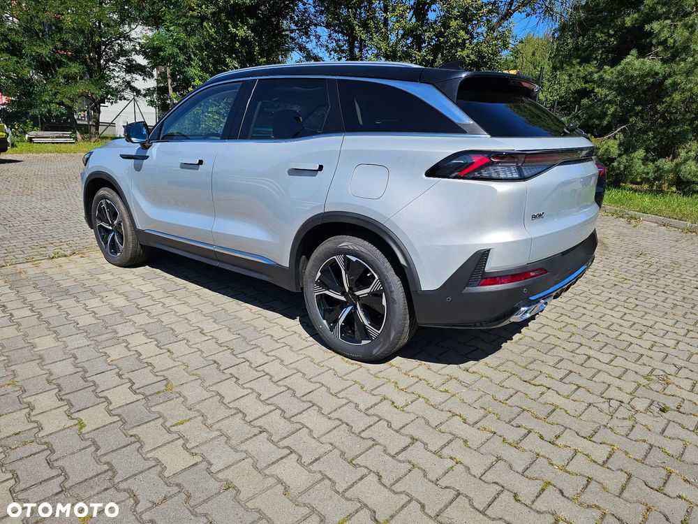BAIC 7 1.5T Luxury DCT - 9