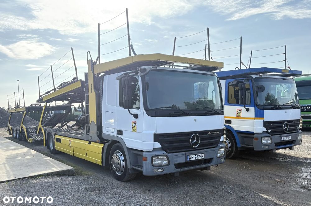 Mercedes-Benz Actros