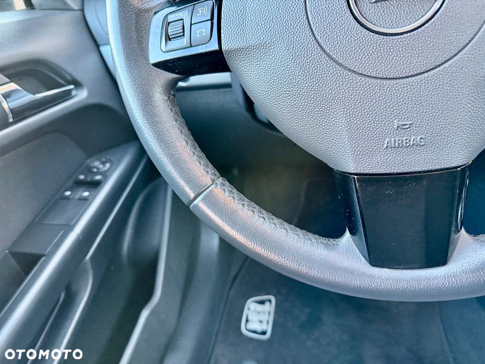 Opel Astra 1.6 111 EasyTronic - 10