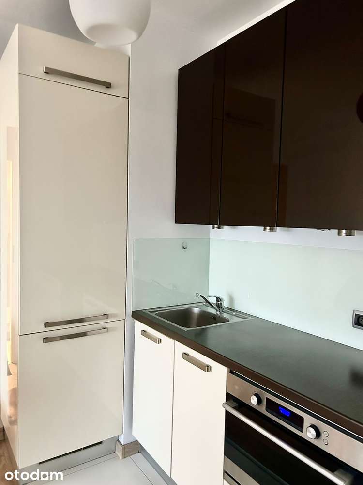 Mieszkanie 30 m² z oddzielną sypialnią | Wola | blisko metra
