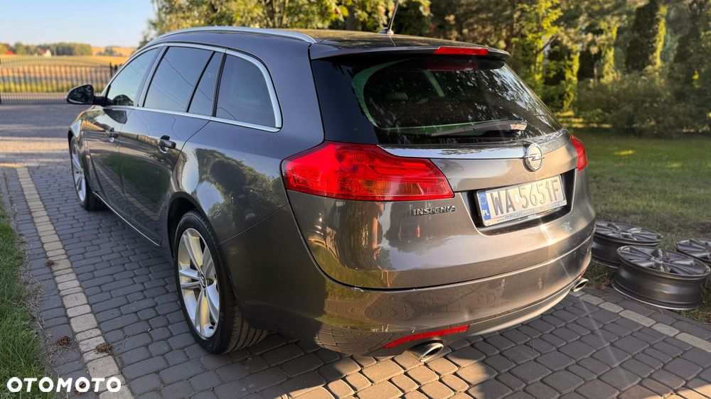 Opel Insignia 2010 photo 4
