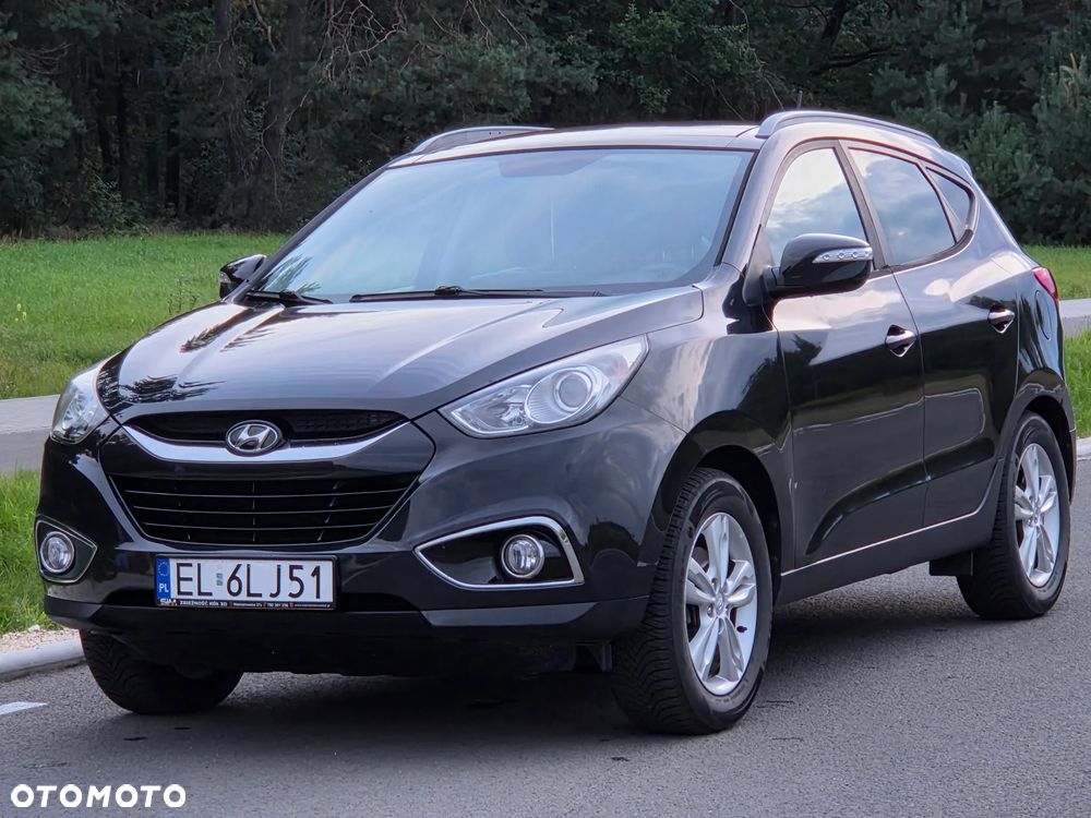 Hyundai ix35 2.0 Comfort - 26