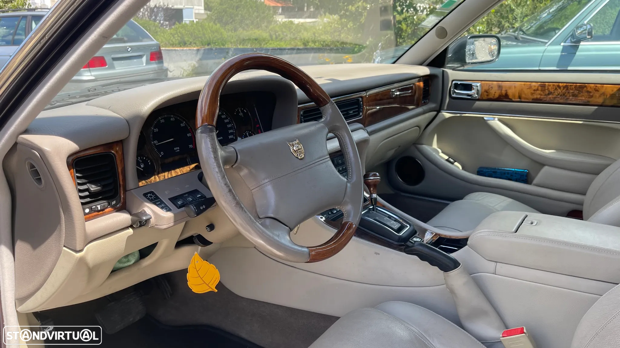 Jaguar XJ XJ6 3.2 Sport Aut. - 14