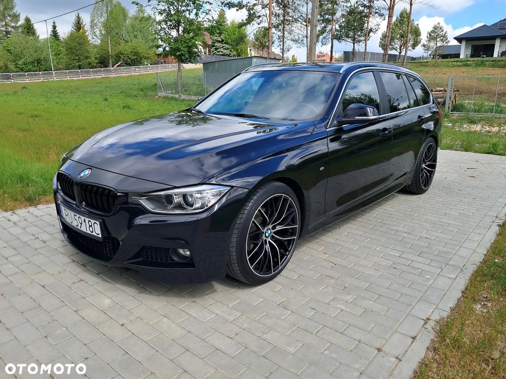 BMW Seria 3 316i M Sport - 1