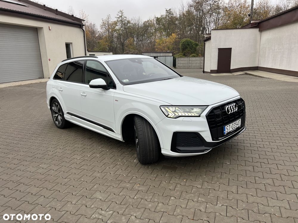 Audi Q7 50 TDI mHEV Quattro S Line Tiptr - 3