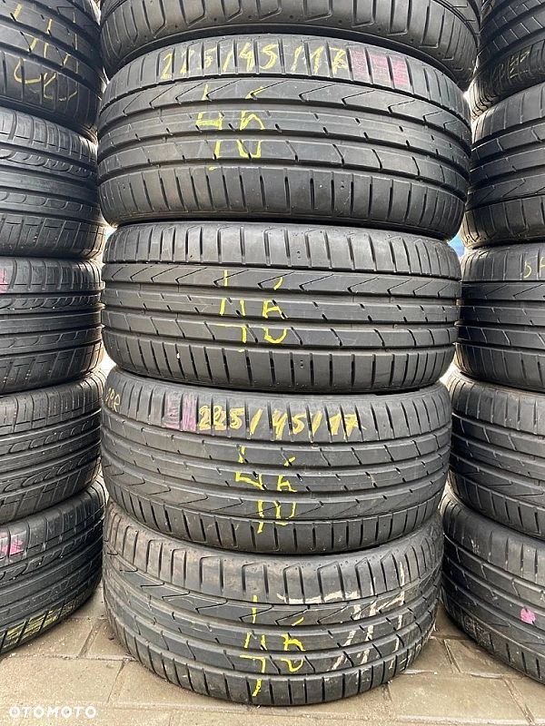 225/45/17 Hankook Ventus S1 Evo2_7,2mm_4szt_(46) - 2