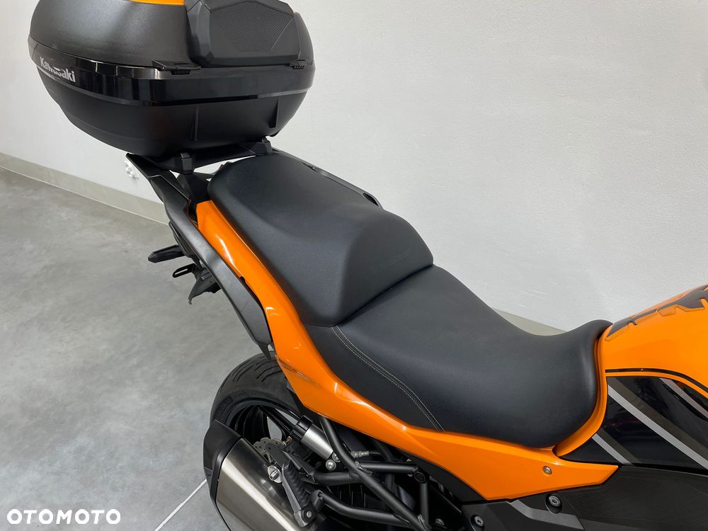 Kawasaki Versys 1000 - 26
