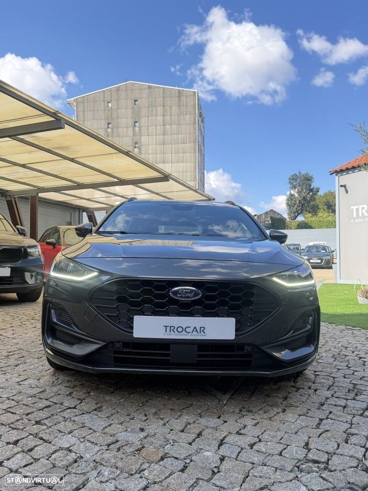 Ford Focus 1.5 TDCi EcoBlue ST-Line - 4
