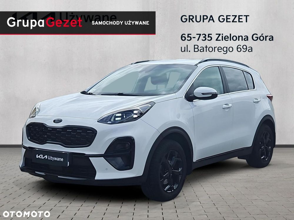 Kia Sportage 1.6 GDI Black Edition 2WD - 1