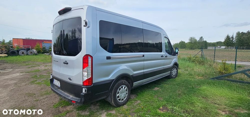 Ford Transit Kombi L3H2 Limited - 4