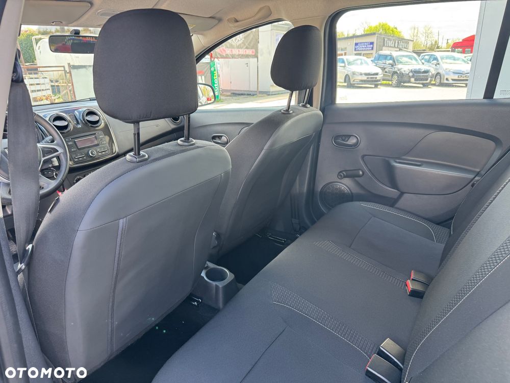 Dacia Sandero SCe 75 Ambiance - 10