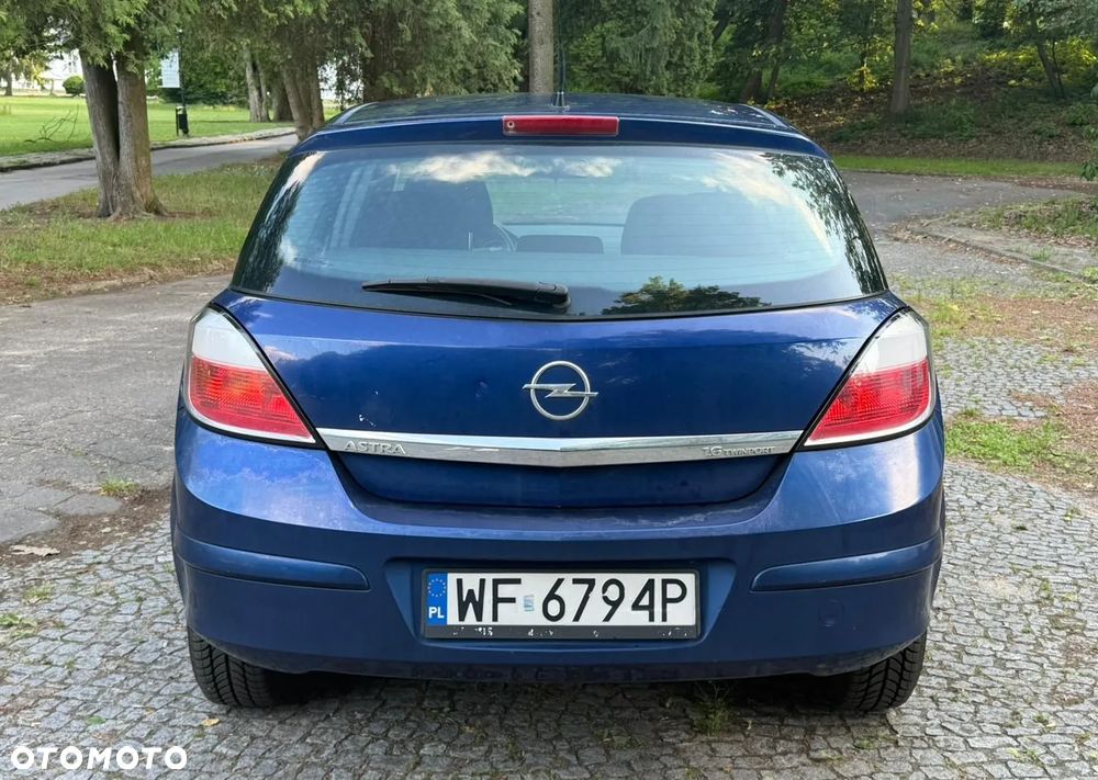 Opel Astra 1.6 Edition - 10