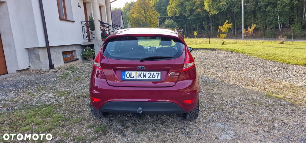 Ford Fiesta 1.25 Champions Edition - 5