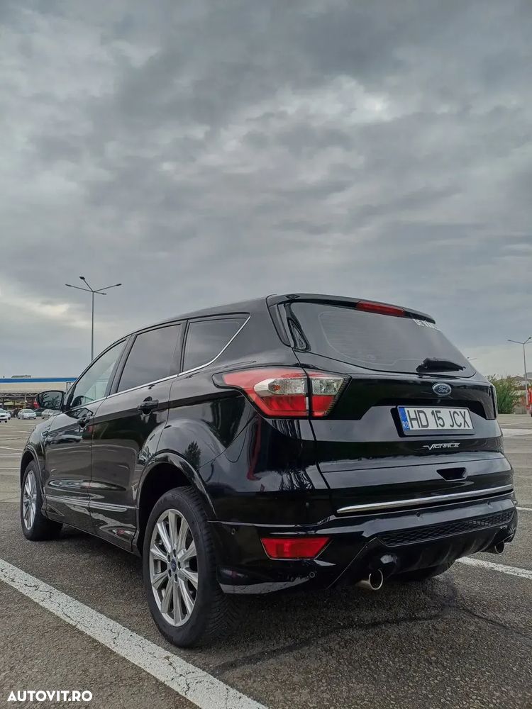 Ford Kuga 2.0 TDCi 4x4 Aut. Vignale - 8