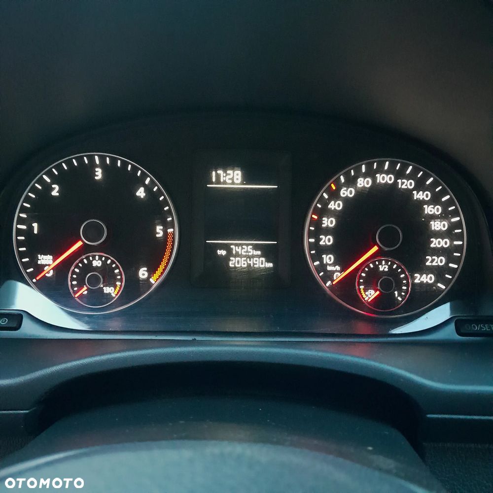 Volkswagen Caddy Trendline Mixt - 7