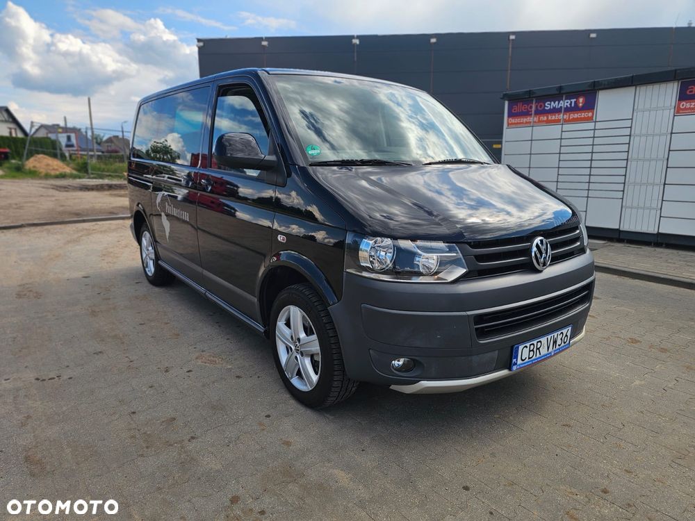 Volkswagen Multivan - 2