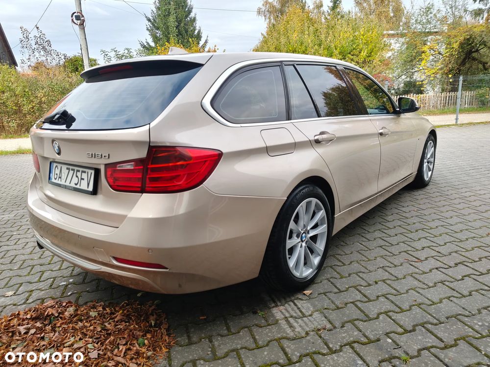 BMW 3 Series 2015 photo 5